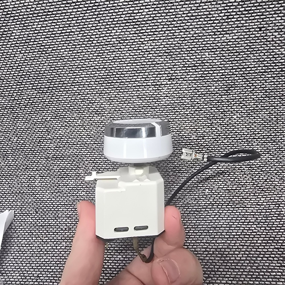 GE Dryer Signal Buzzer 254C1032P002 10277-75 Knob White Good Replacement Part